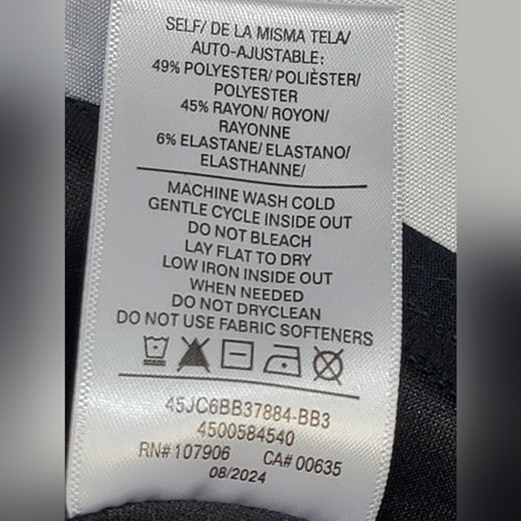 Hudson Jeans Long Sleeve Skater Dress Soft Midi Side Pockets Size XS - Picture 5 of 12